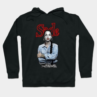 Sade Hoodie